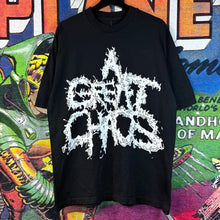 Load image into Gallery viewer, Ken Carson A Great Chaos Tee Size Large