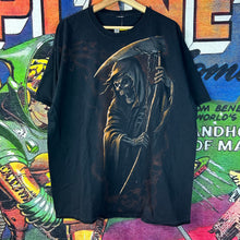 Load image into Gallery viewer, Y2K Grim Reaper Tee Size XL