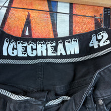 Load image into Gallery viewer, Icecream Beauty Jean Shorts Size 42"