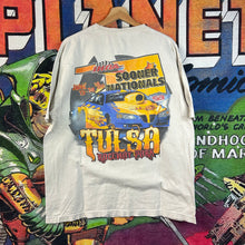 Load image into Gallery viewer, Y2K IHRA Tulsa Tee Size XL
