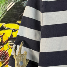 Load image into Gallery viewer, Y2K Burberry Men's Striped Shirt Size XL