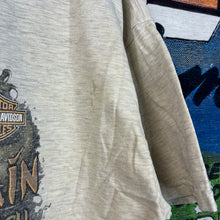 Load image into Gallery viewer, Y2K Harley Davidson Smoky Mountain Tee Size XL