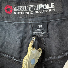 Load image into Gallery viewer, Y2K South Pole Pants Size 36"