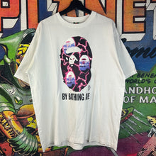 Load image into Gallery viewer, Bape Lightning Ape Head Tee Size Large