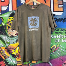 Load image into Gallery viewer, Vintage Y2K Element Skate Tee Size Large