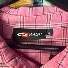 Load image into Gallery viewer, GV Gallery Raspberry Hills Pink Thermal Flannel Size XL