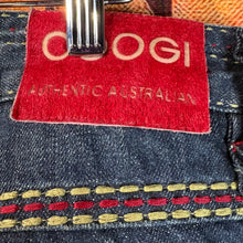 Load image into Gallery viewer, Y2K Coogi Winged Embroidered Pants Size 34"