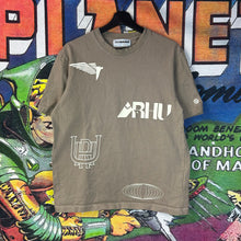 Load image into Gallery viewer, Rhude Zara Rhuigi RHU Tee Size Small