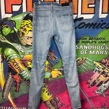 Load image into Gallery viewer, Amiri MX1/MX2 Distressed Skinny Jeans Size 30"