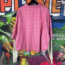 Load image into Gallery viewer, GV Gallery Raspberry Hills Pink Thermal Flannel Size XL