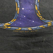 Load image into Gallery viewer, Y2K Liquid Blue Tee Size 2XL