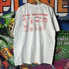 Load image into Gallery viewer, Y2K Dare Tie Dye Spiral Tee Size 2XL