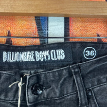 Load image into Gallery viewer, NWT Billionaire Boys Club Trek Jeans Size 36”