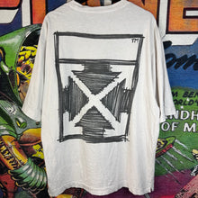 Load image into Gallery viewer, OFF-WHITE Spray Marker Tee Size XL