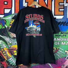 Load image into Gallery viewer, Harley Davidson Skull Biker Houston, TX Tee Size XL