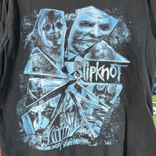 Load image into Gallery viewer, 2010 Slipknot Band Tee Size M