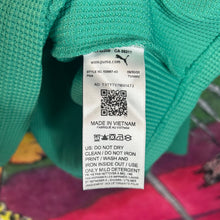 Load image into Gallery viewer, Puma Puma-Tech Waffle Knit Long Sleeve Tee Size Large