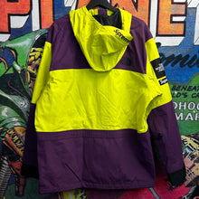 Load image into Gallery viewer, Supreme FW18 The North Face Expedition Jacket Sulphur Size XL