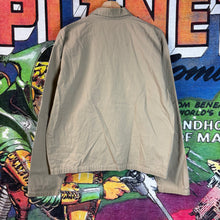 Load image into Gallery viewer, Polo Ralph Lauren Khaki Harrington Jacket Size Medium