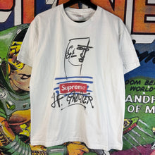Load image into Gallery viewer, Supreme/Jean Paul Gaultier SS2019 Tee Size Medium