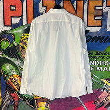 Load image into Gallery viewer, Burberry Brit White Button Up Dress Shirt Size 2XL