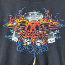 Load image into Gallery viewer, AreoSmith Motor Tee Size 3XL
