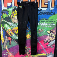 Load image into Gallery viewer, AMIRI Bandana Thrasher Skinny Jeans Size 33"
