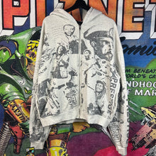 Load image into Gallery viewer, Prestige Legends Never Die Zip Up Hoodie Size XL