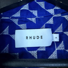 Load image into Gallery viewer, Rhude Beachfront Button Down Shirt Size Medium