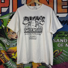 Load image into Gallery viewer, Dick’s Last Resort Tee Size Large
