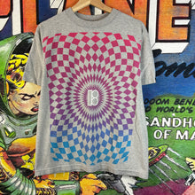 Load image into Gallery viewer, Y2K Plan B Skateboards Optical Illusion Tee Size Medium