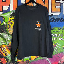 Load image into Gallery viewer, Travis Scott Astroworld Tour Houston Long Sleeve