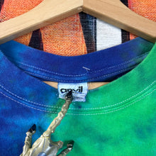 Load image into Gallery viewer, Grateful Dead Dancing Bears Tie-Dye Tee Size 2XL