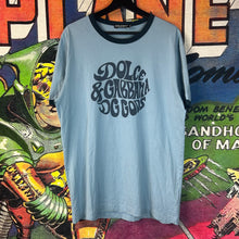 Load image into Gallery viewer, Dolce & Gabbana ‘DG Gods’ Ringer Tee Size XL