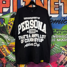 Load image into Gallery viewer, ALOCS x Persona Houston Los Angeles Tee Size XL