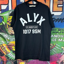 Load image into Gallery viewer, 1017 Alyx 9SM Arch Logo Tee Size Large