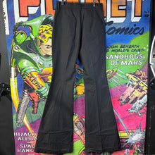 Load image into Gallery viewer, Rick Owen’s Oversized Flared Black Pants Size 30”