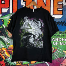 Load image into Gallery viewer, High Times 4:20 Stop Watch Graphic Tee Size XL
