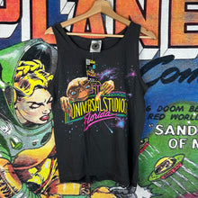 Load image into Gallery viewer, Vintage 90s E.T Universal Studios Tank Top Size Small
