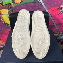 Load image into Gallery viewer, Dior B23 Beige Canvas Sneakers Size 45 / 12