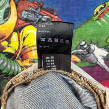 Load image into Gallery viewer, Amiri MX1 Distressed Skinny Jeans Size 38”