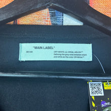 Load image into Gallery viewer, Off-White ‘Seeing Things’ Tee Size XL
