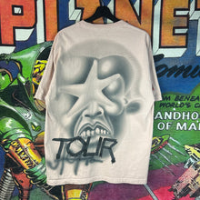 Load image into Gallery viewer, Travis Scott Utopia ‘Are These the Front Row Seats You Wanted’ Tee Size Large