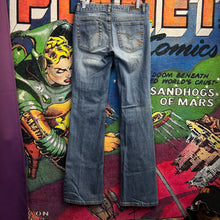Load image into Gallery viewer, Y2K Harley Davidson Women’s Jeans Size 28”
