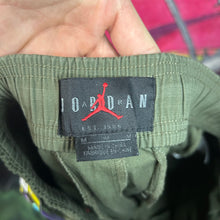 Load image into Gallery viewer, Travis Scott Cactus Jack Jordan Cargo Pants Size Medium