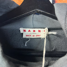 Load image into Gallery viewer, NWT Marni Logo Patch Hoodie Size 48 / Large