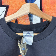 Load image into Gallery viewer, Y2K Disturbed " Music As a Weapon ll " Tour Tee Size Large