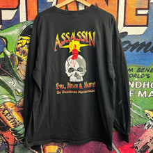 Load image into Gallery viewer, Y2K Desperado Motorcycles Long Sleeve Tee Size XL
