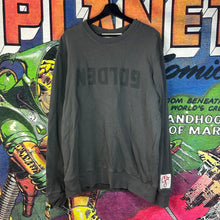 Load image into Gallery viewer, Golden Goose Anthracite Sweatshirt Size 2XL