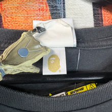 Load image into Gallery viewer, Bape " A Bathing Ape In Luke Warm Water Tee " Size 2XL